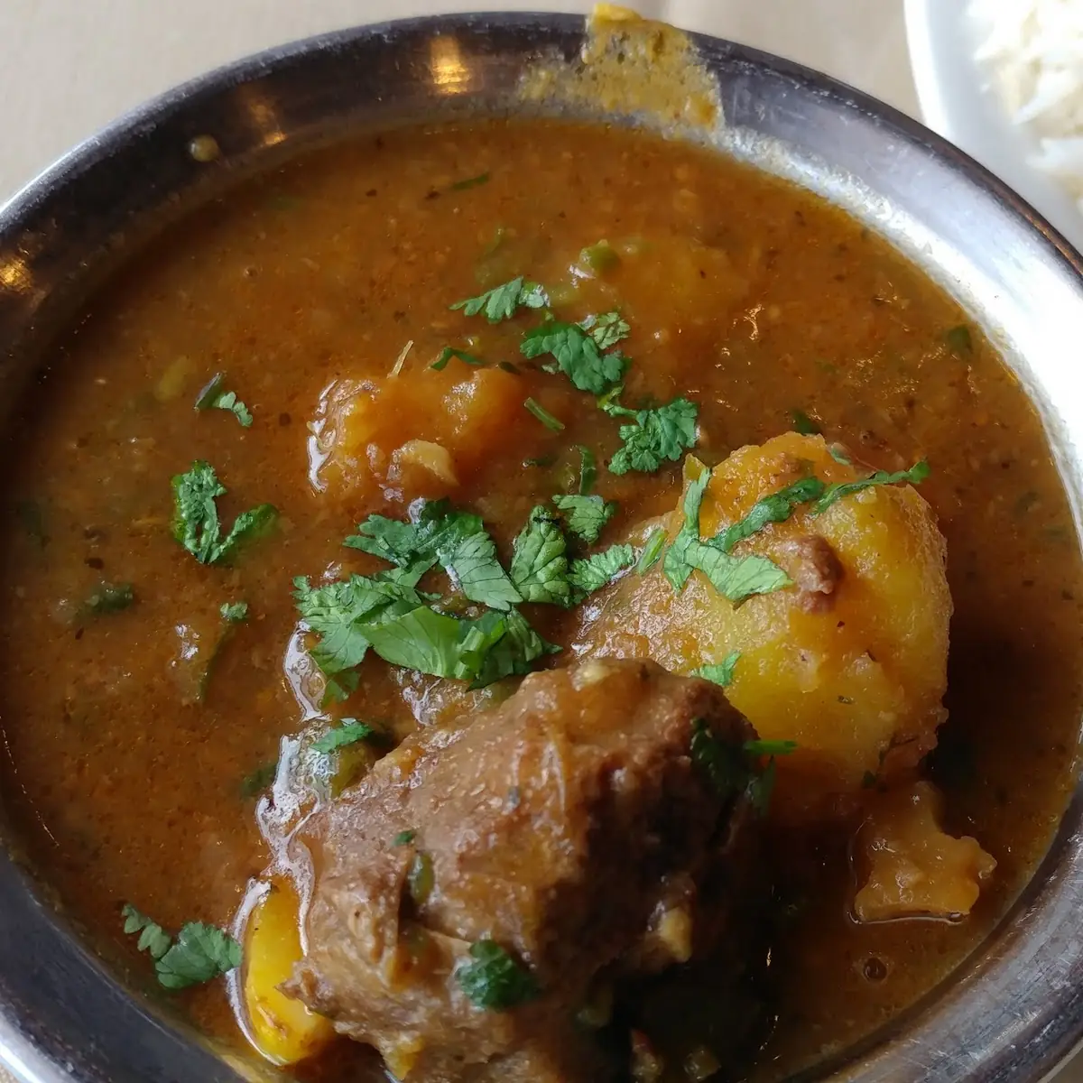 Lamb Vindaloo