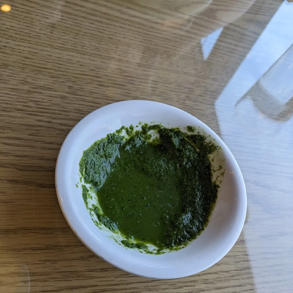 Mint Chutney
