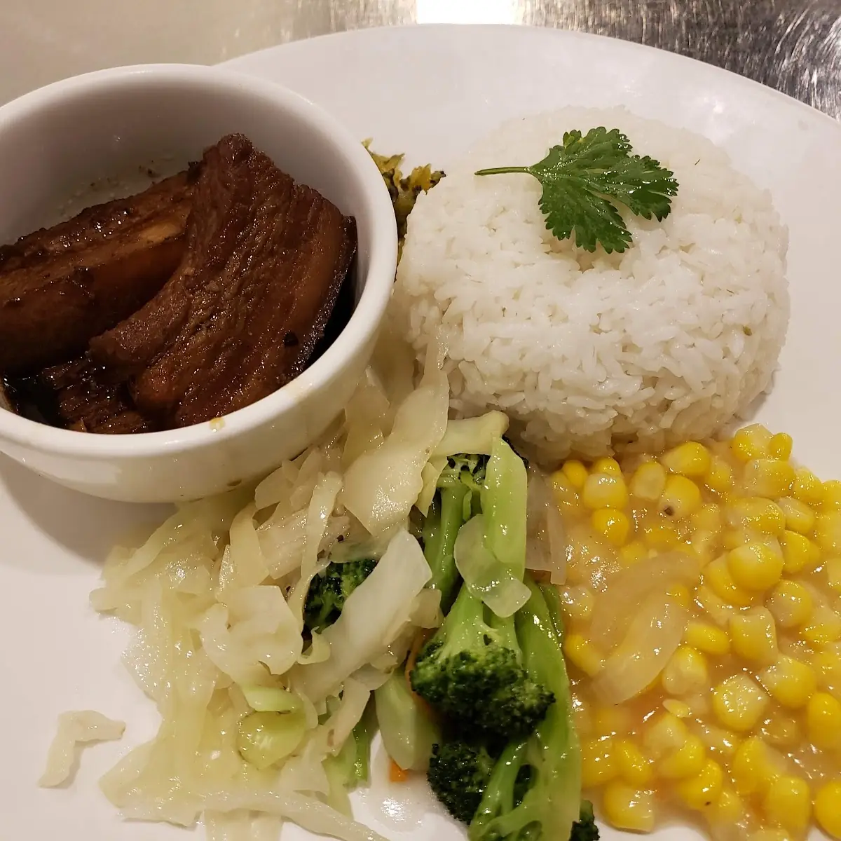Braised Pork Belly