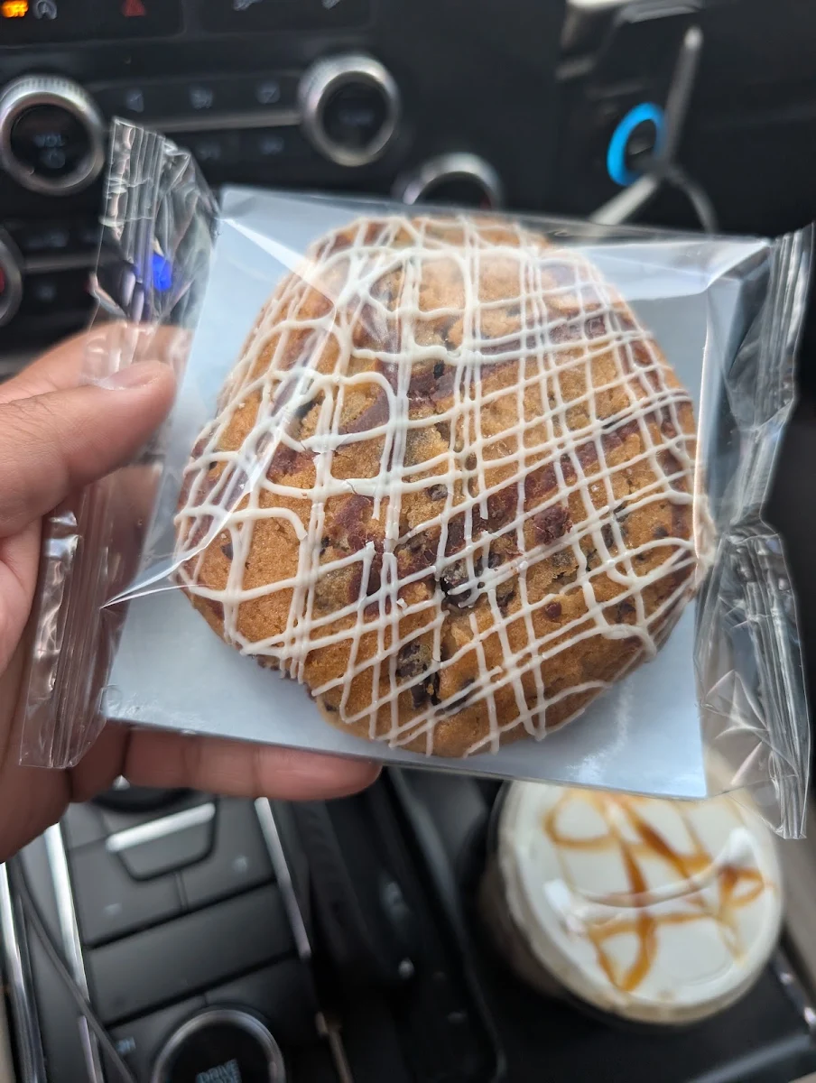 Chocolate Chip Muffin Top