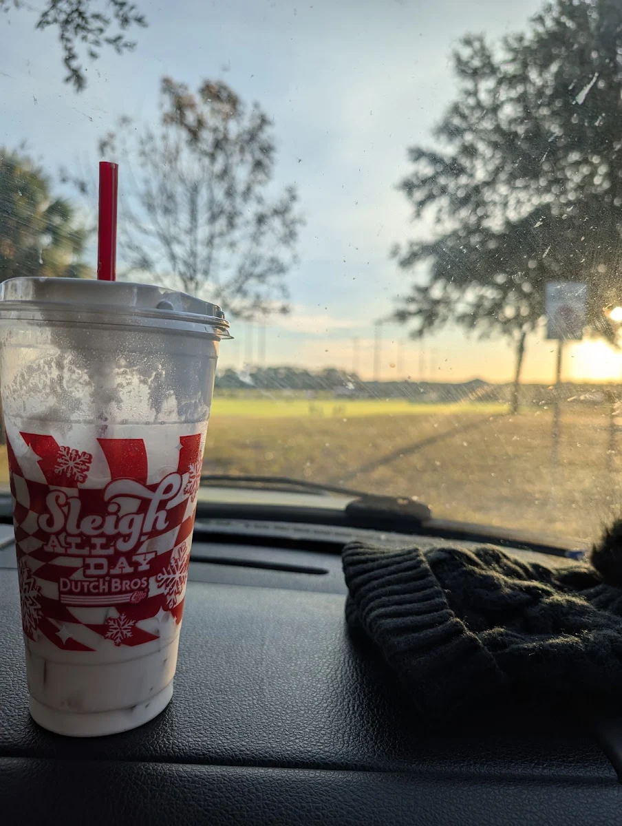Vanilla Chai Tea Latte Iced