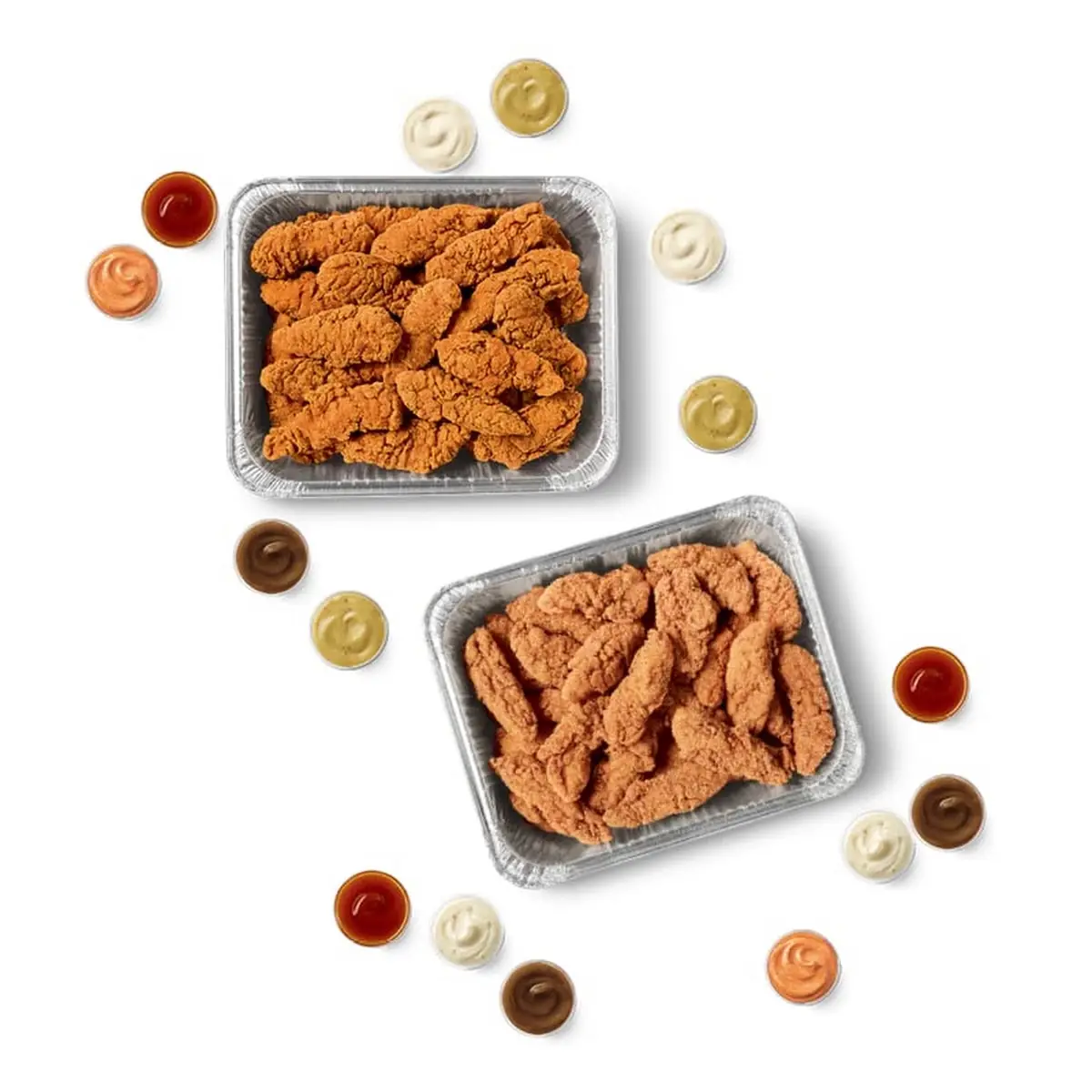 Chicken Strip Party Platter