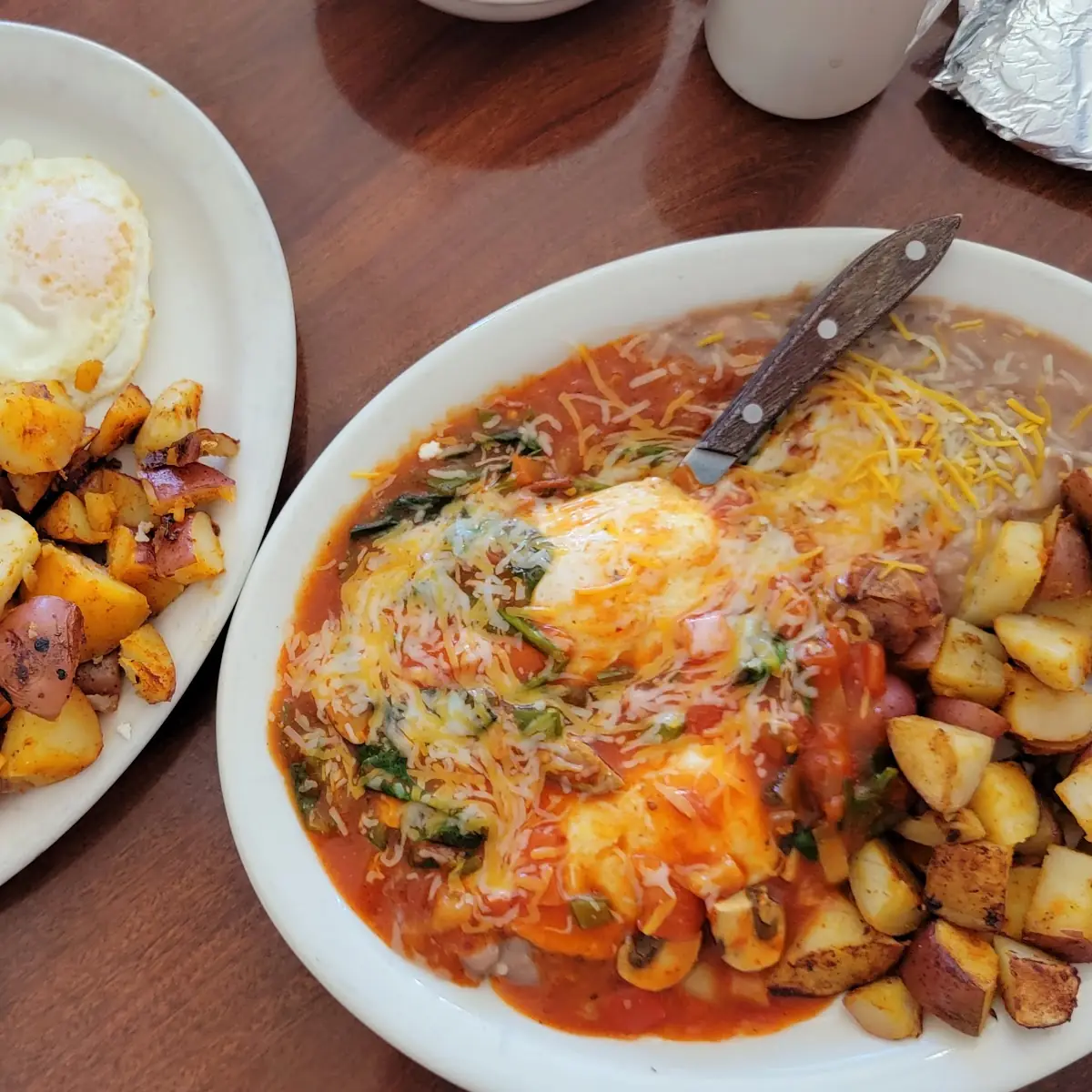 Huevos Rancheros