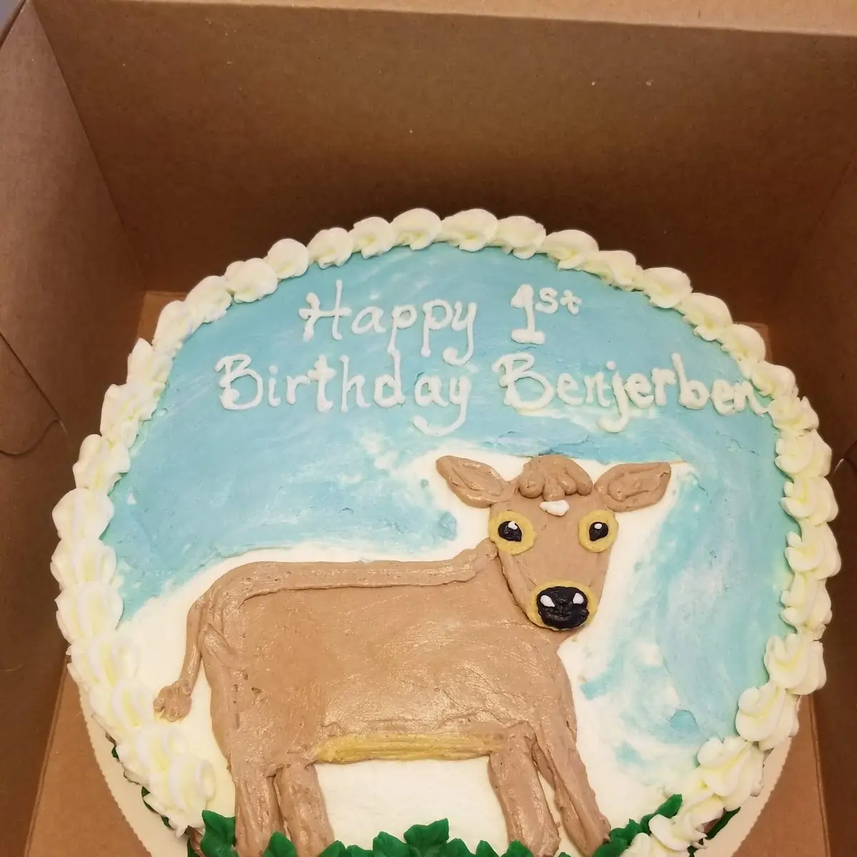 Carrot Cake