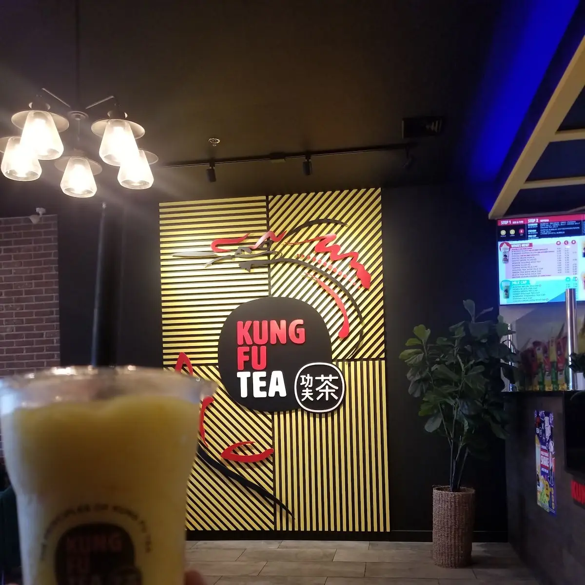 Mango Smoothie