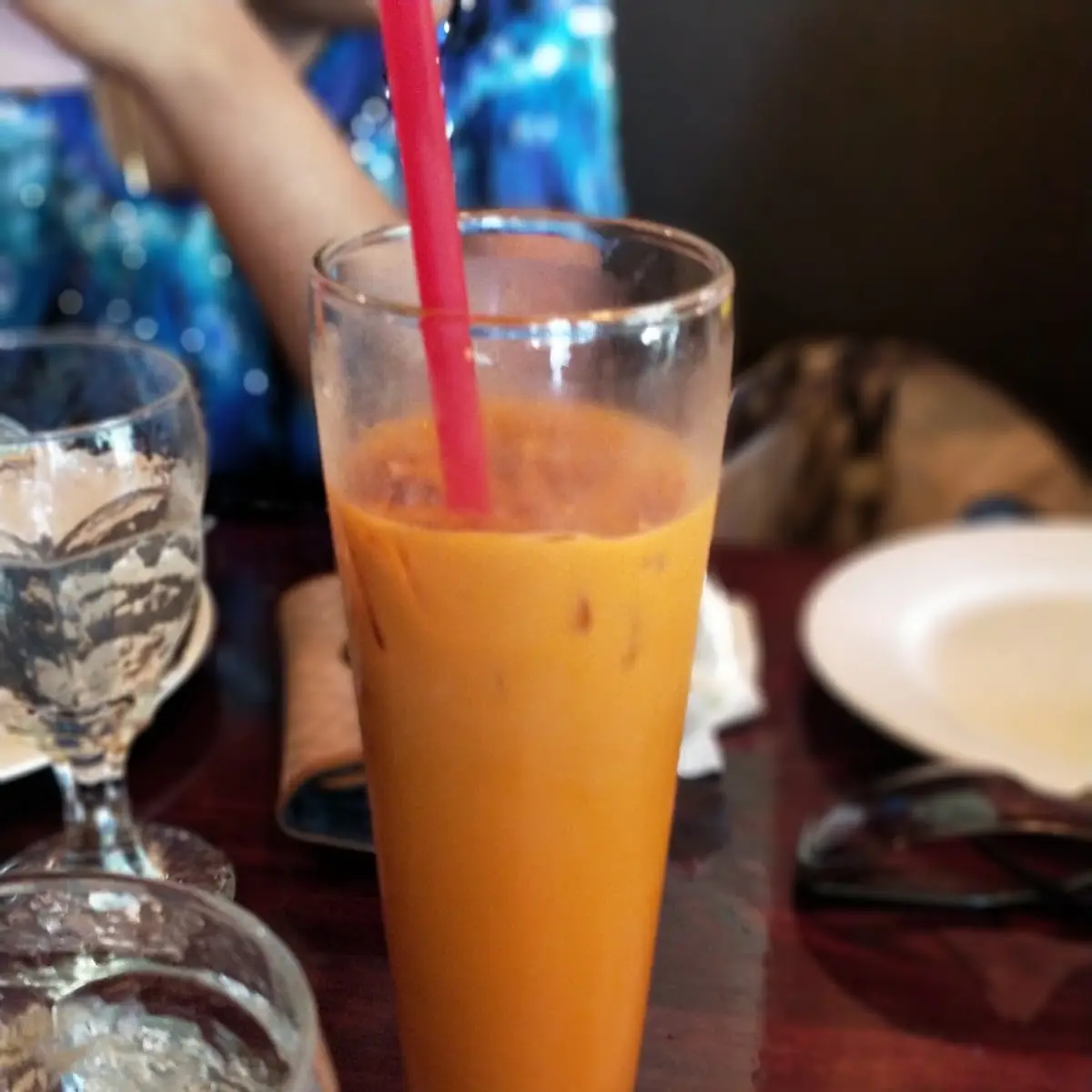 Thai Iced Tea