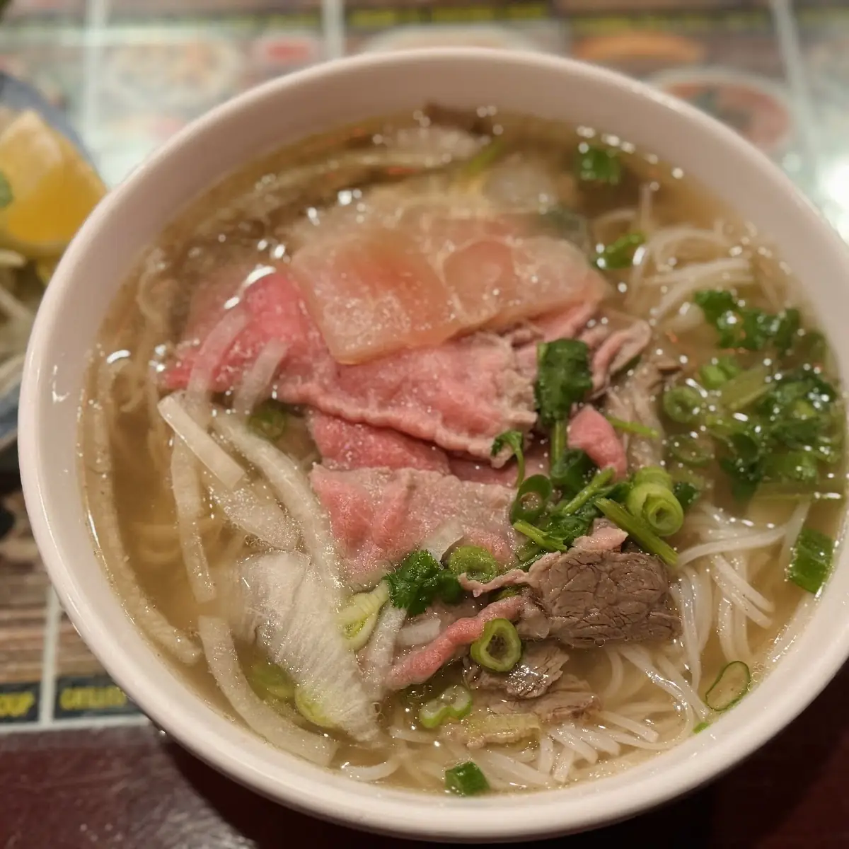 Beef Pho