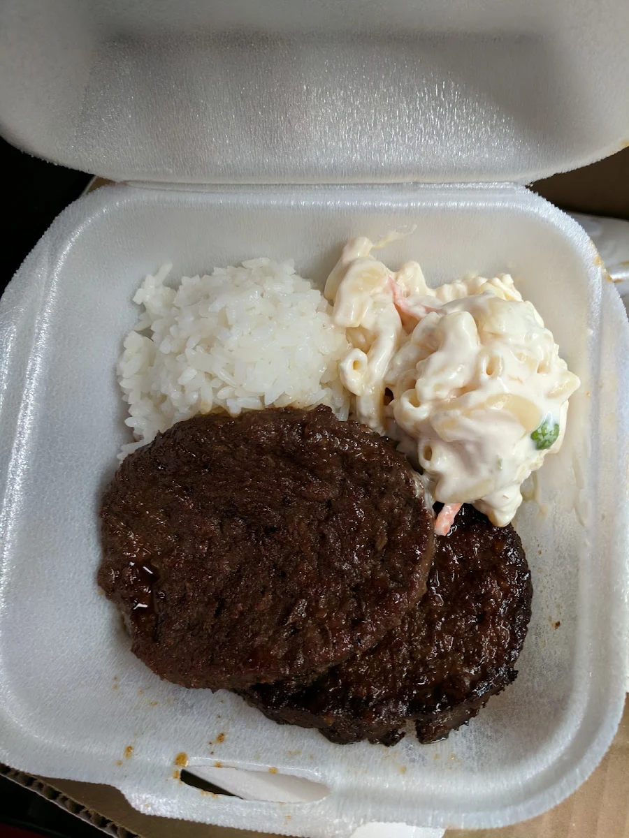 Hamburger Steak