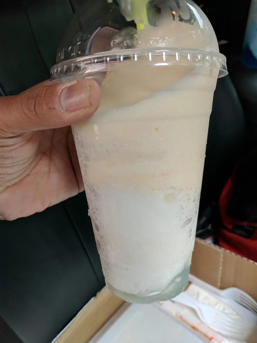 Vanilla Ice Cream