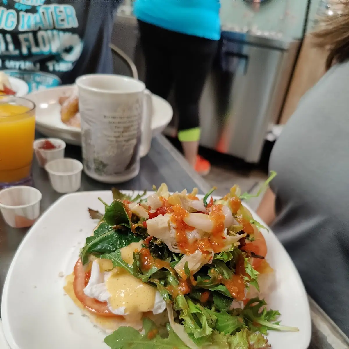 Asheville Benedict