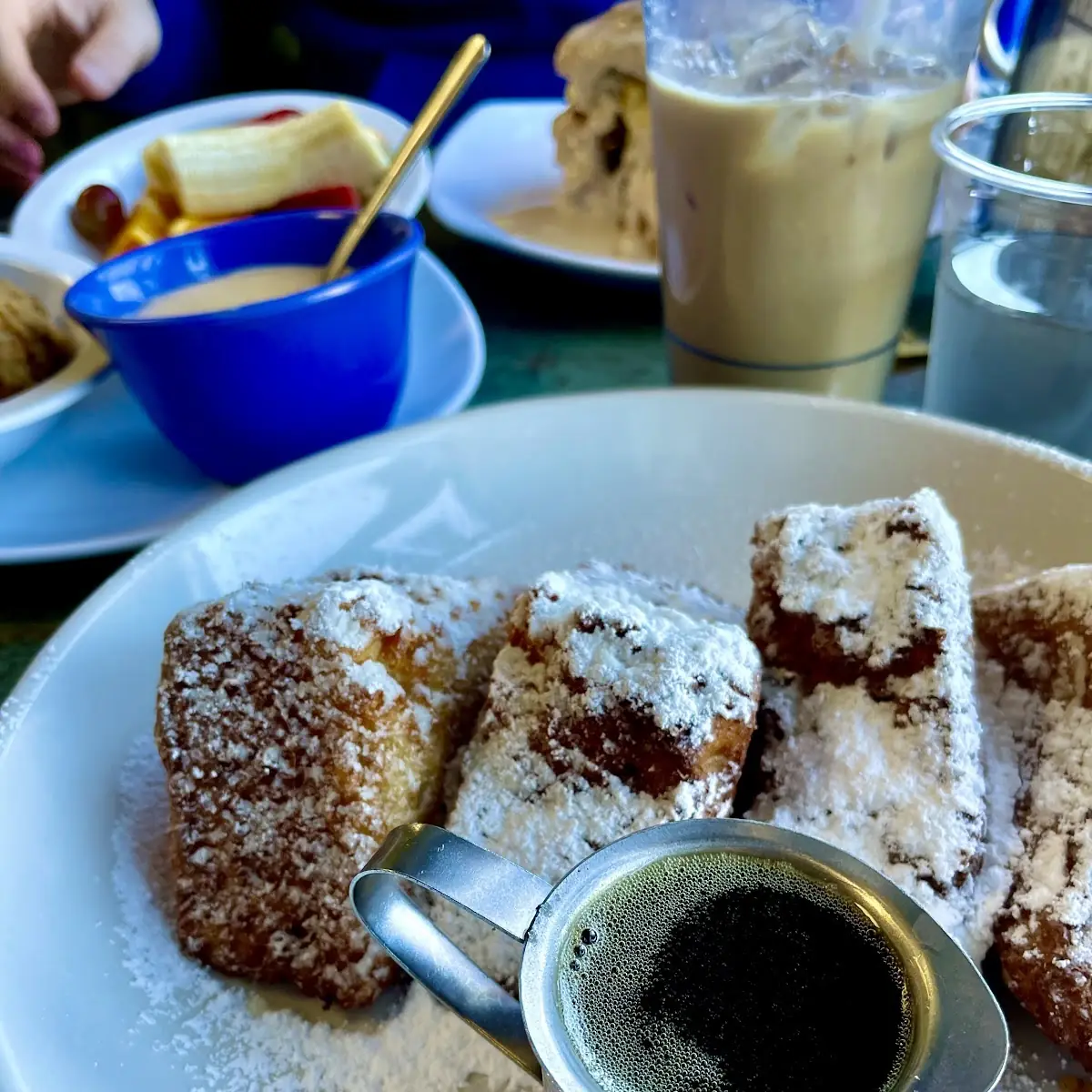 French Toast Biscuit