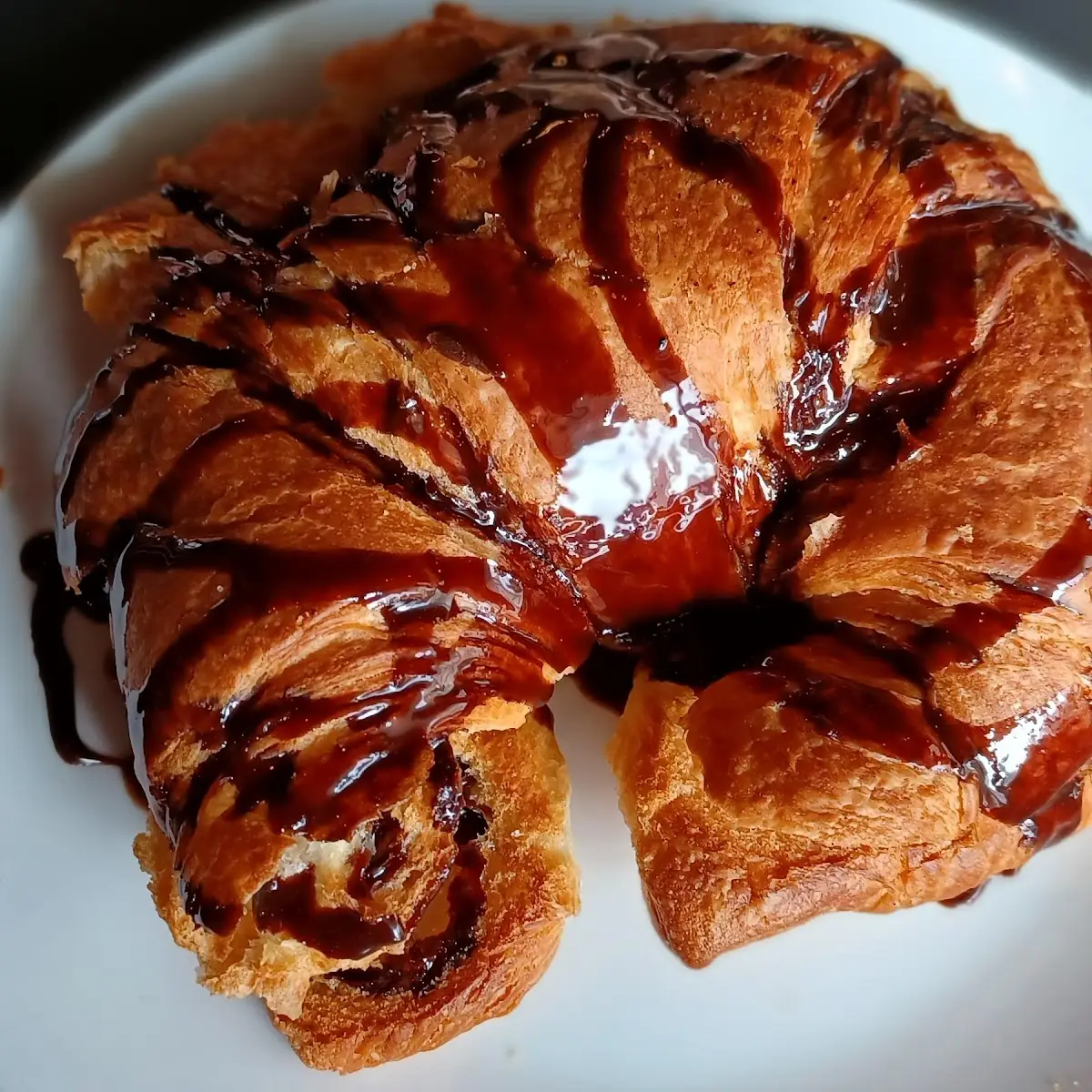 Chocolate Croissant