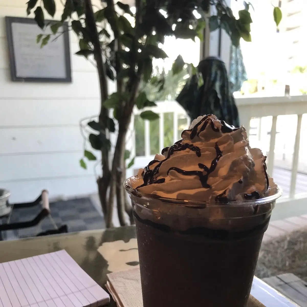 Mocha Frappe
