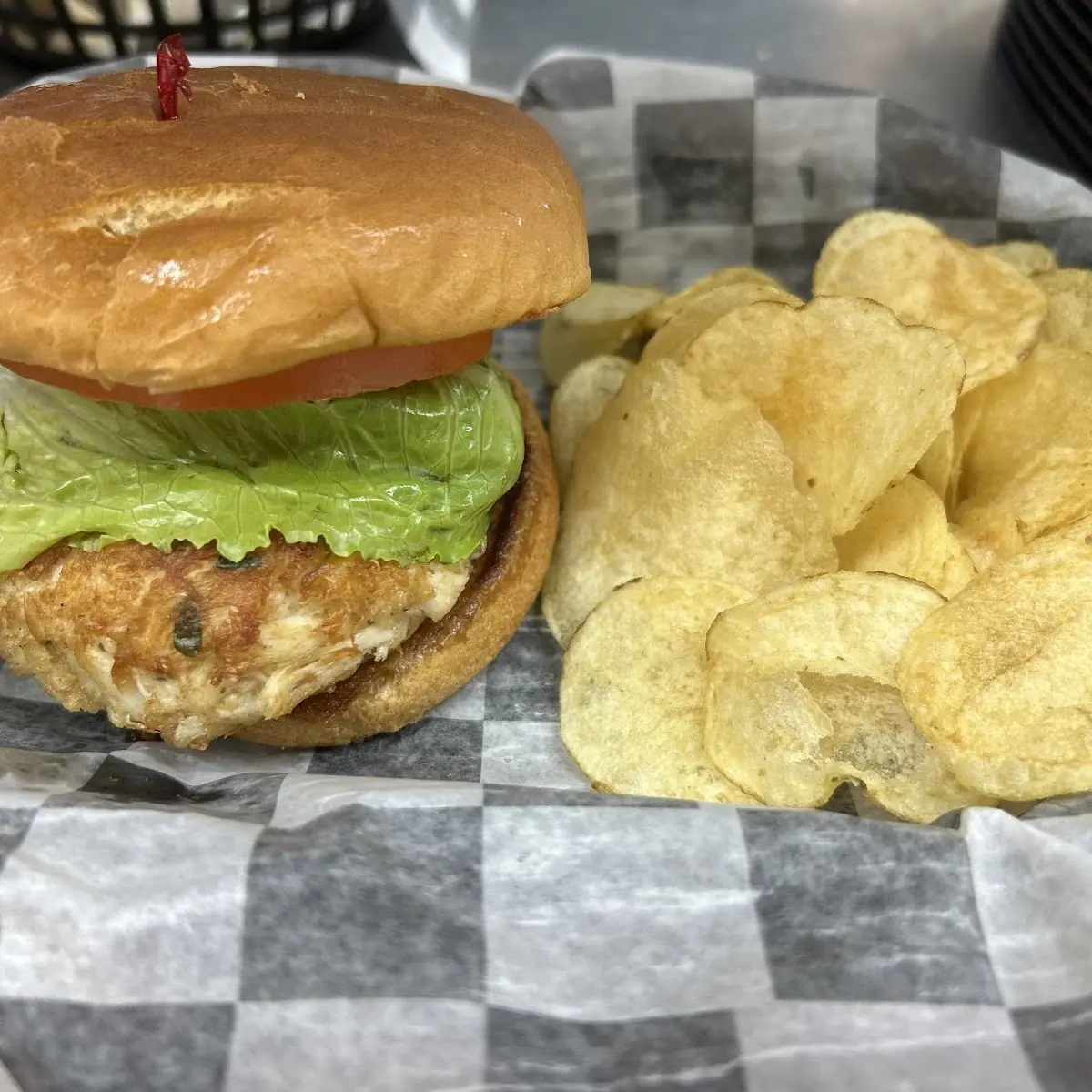 Chicken Sandwich