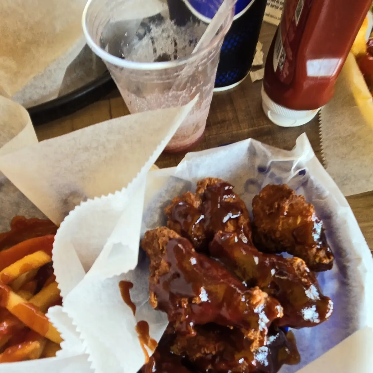 Chicken Wings
