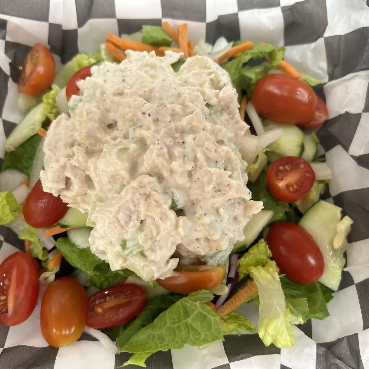 Tuna Salad