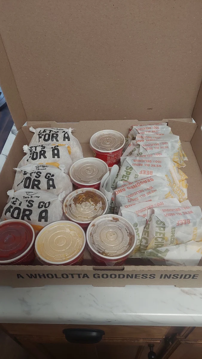Taco Party Box