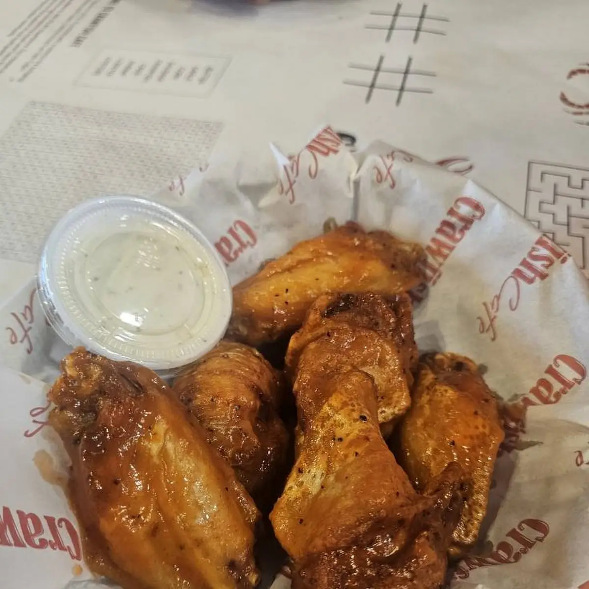 Chicken Wings