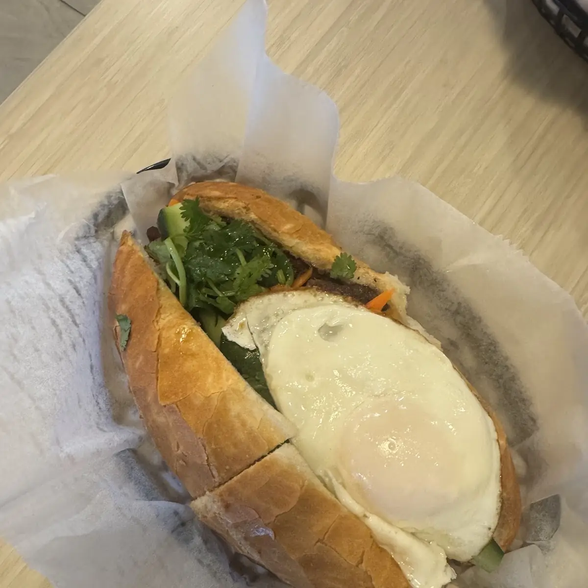 BBQ Pork with Egg