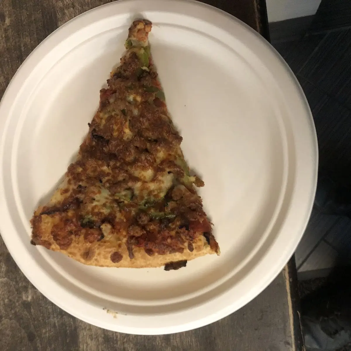 Meat Lovers Slice