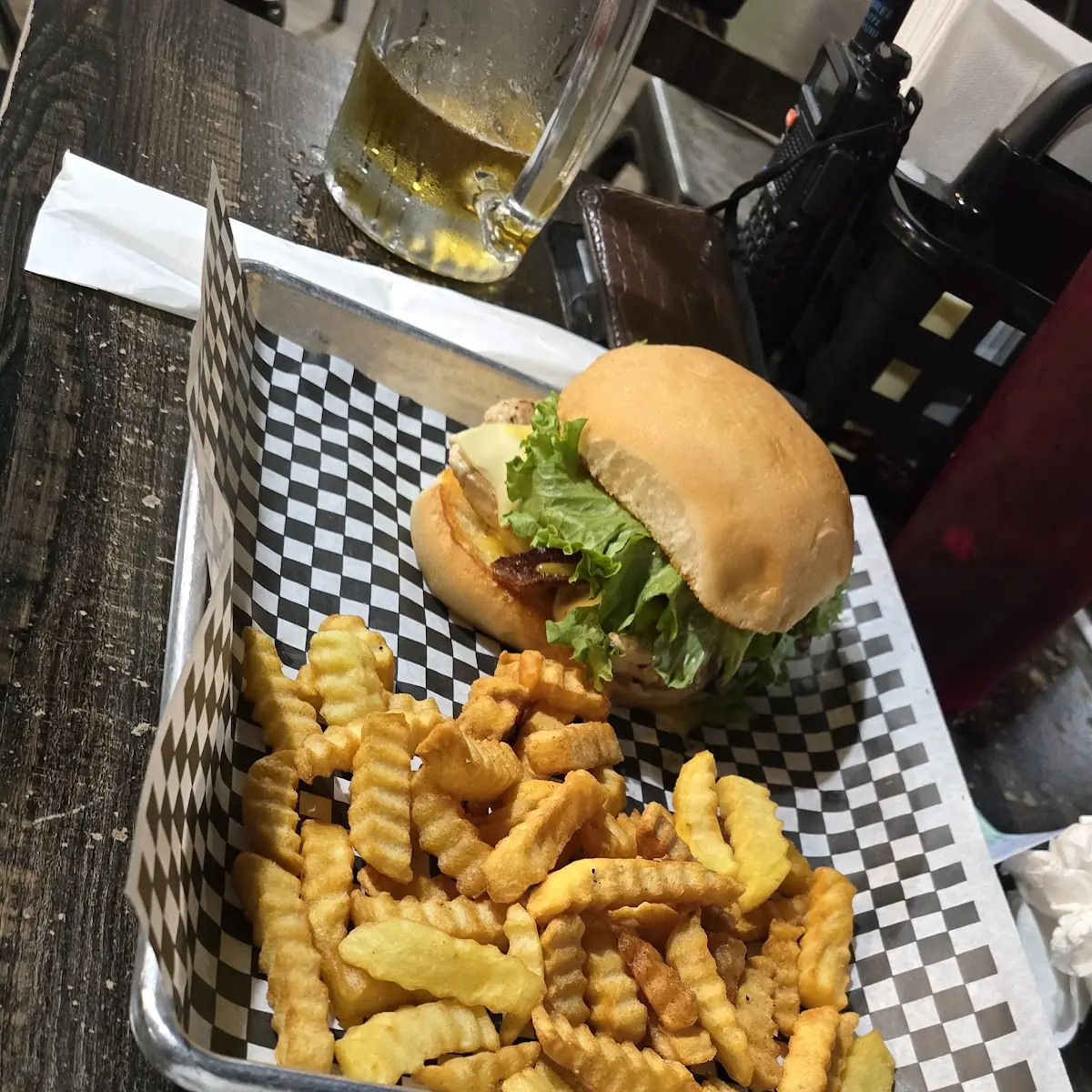 Chicken Club Sandwich