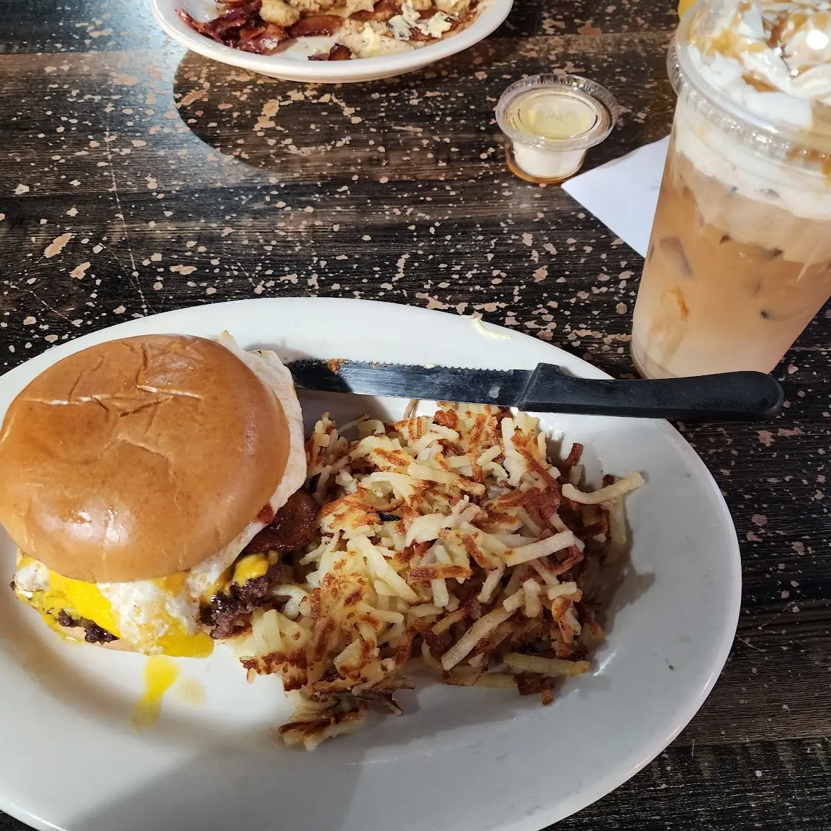 Twin Oaks Specialty Breakfast Sandwich