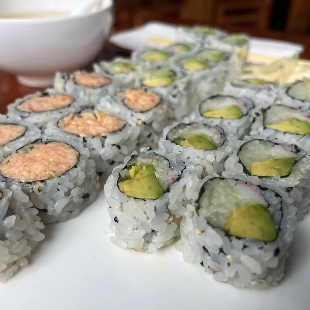 Spicy Tuna Roll