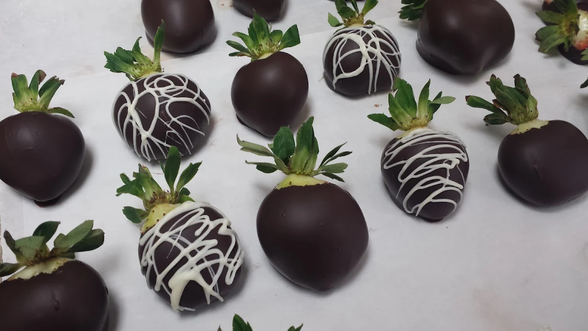 Chocolate Covered Strawberry