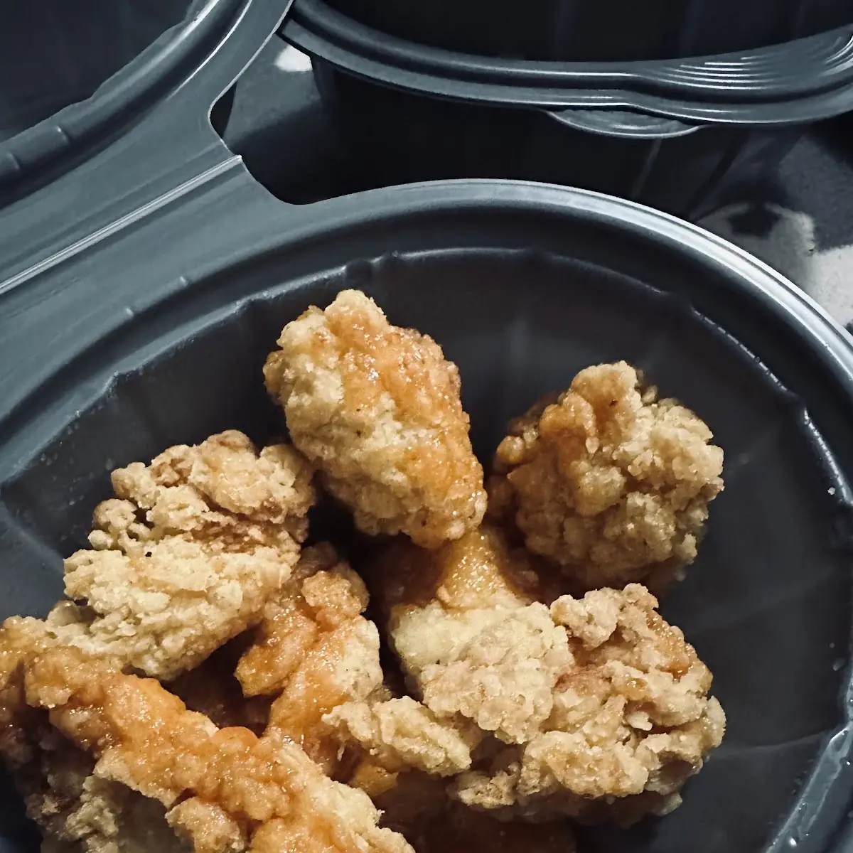 Breaded Boneless Wings
