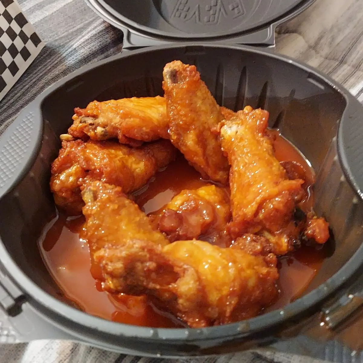 Chicken Wings