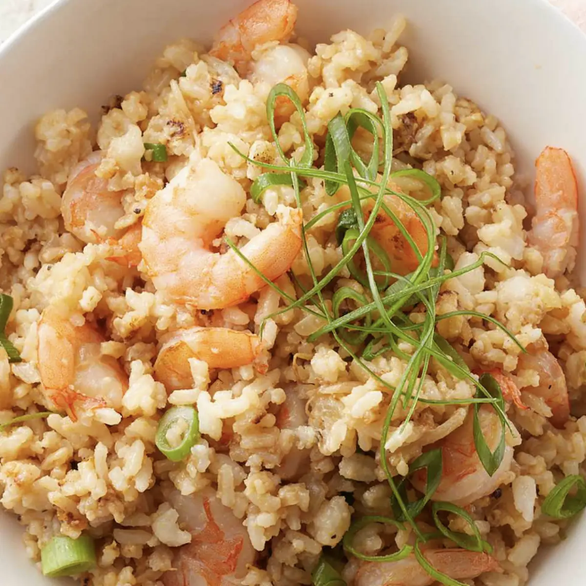 Shrimp Fried Rice