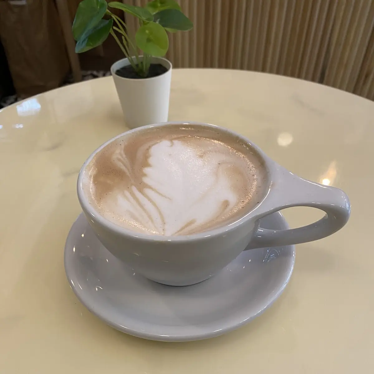 Hazelnut Mocha