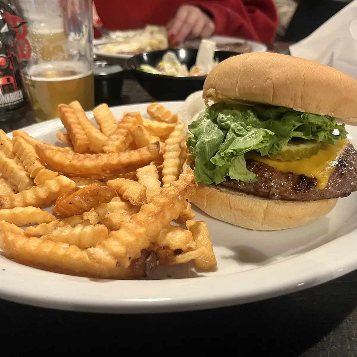 Firehouse Burger