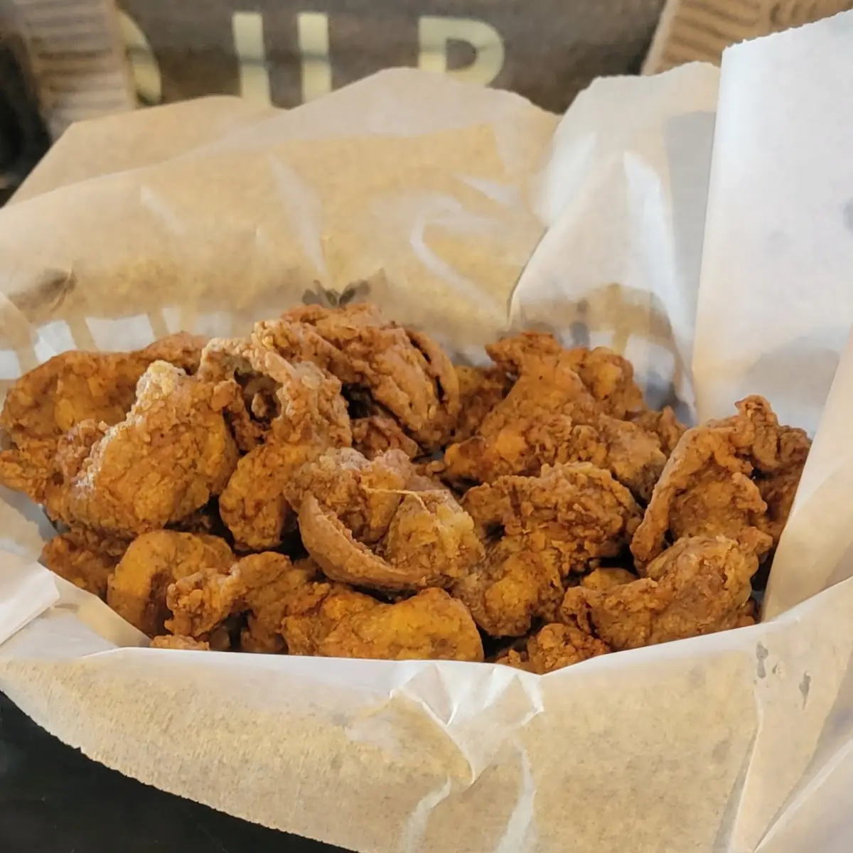 Fried Chicken