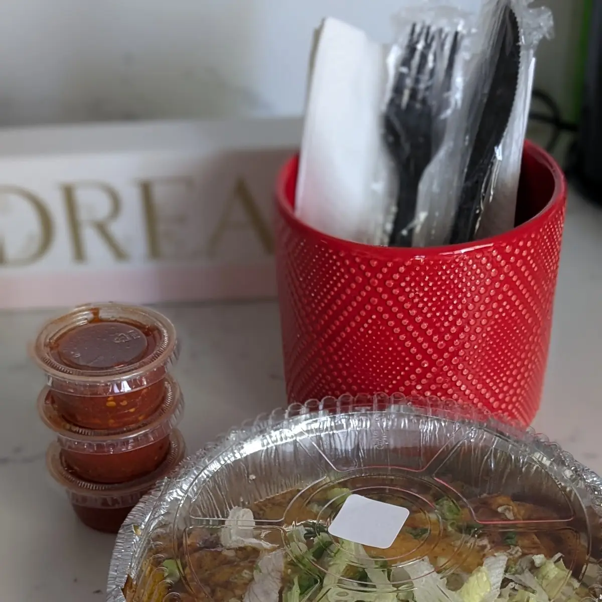 Bullet Bean and Cheese Enchilada Style