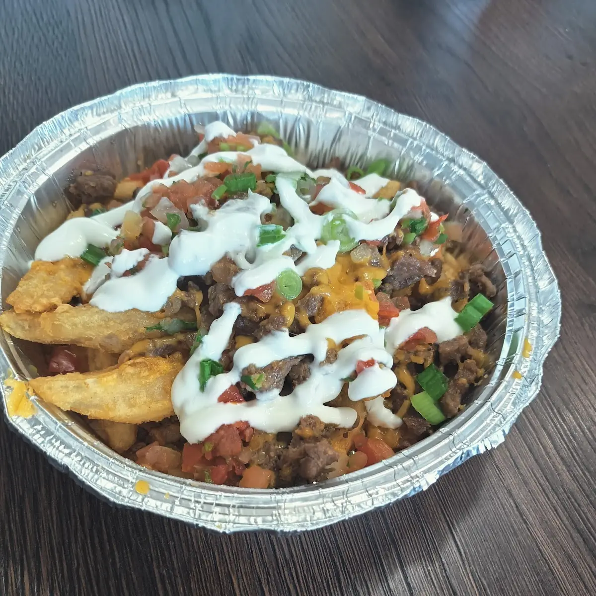 Burrito Bowl