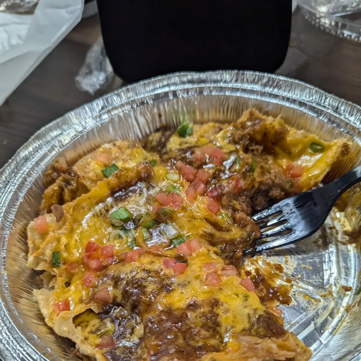 Limited Time Mexican Pizza