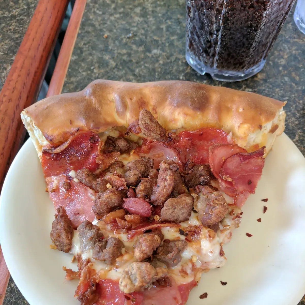 Meat Lovers Pizza