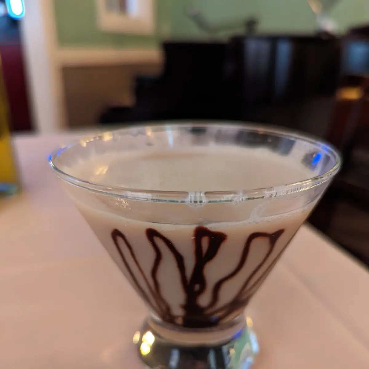 Chocolate Martini