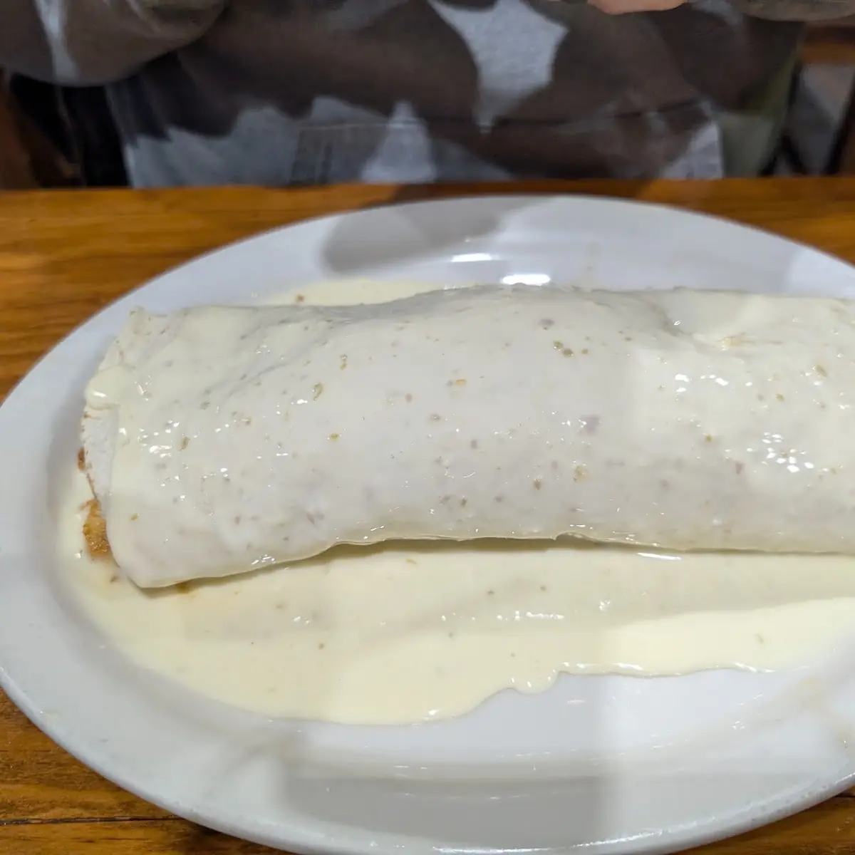 Burrito California