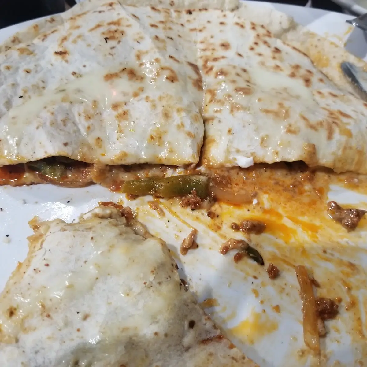 Mexican Pizza