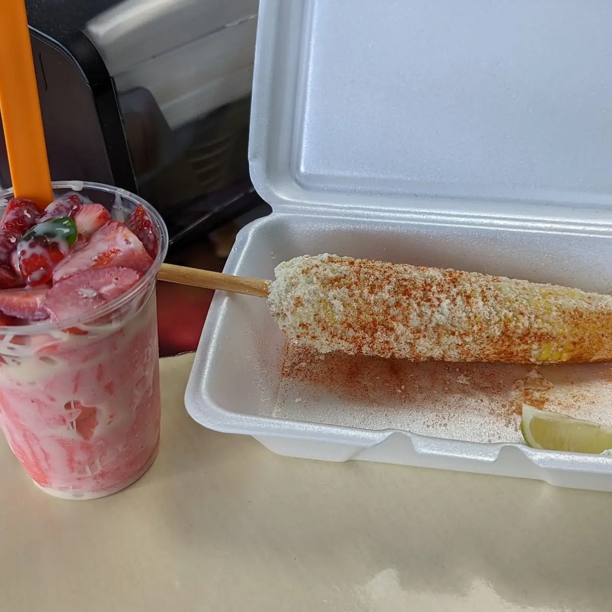 Mexican Street Corn