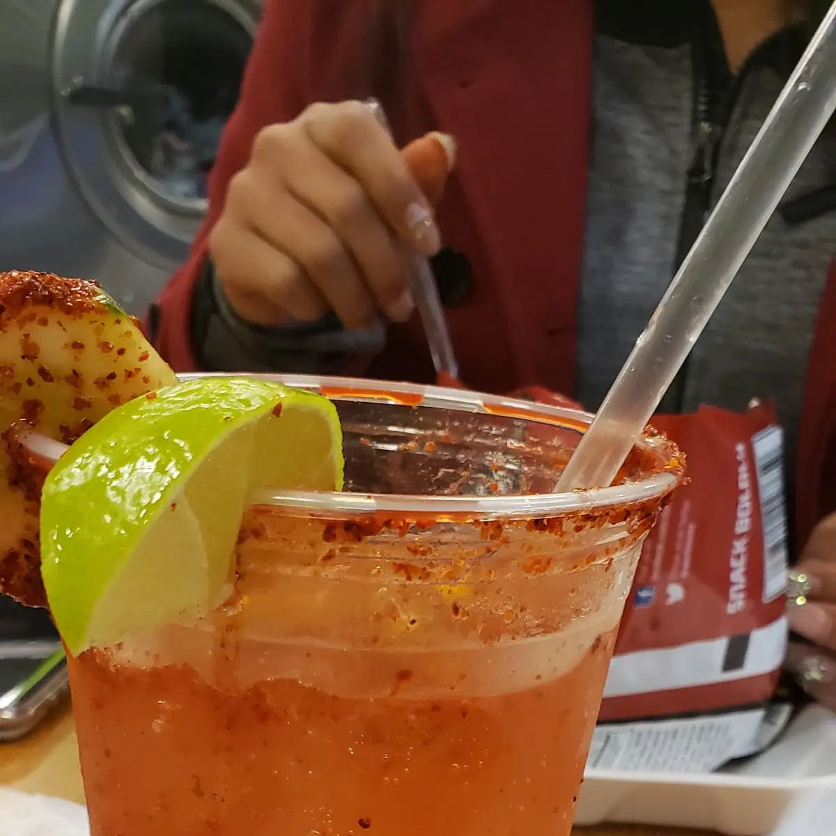 Topo Chico Preparado