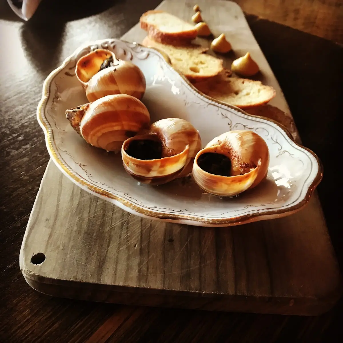 Escargot