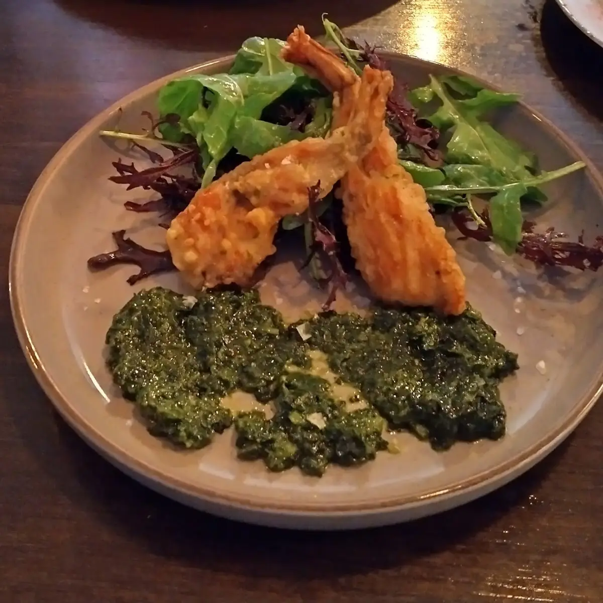 Frog Legs