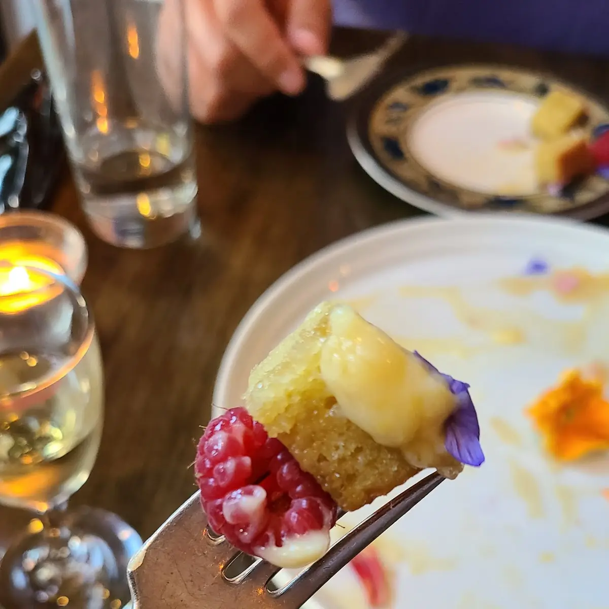 Olive Oil Cake