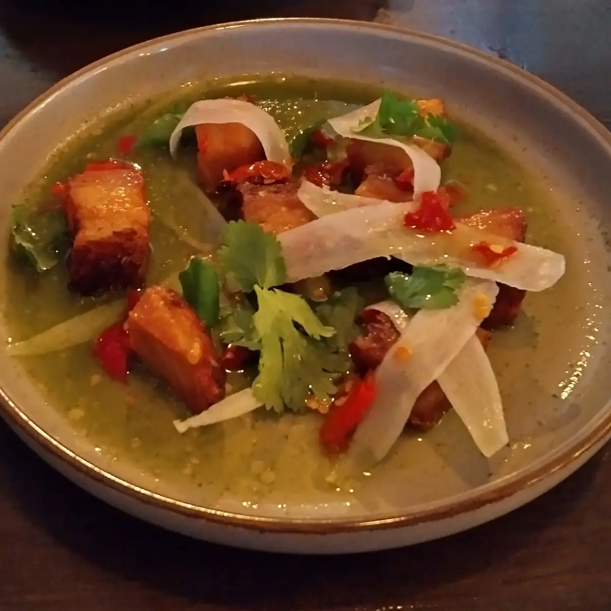 Pork Belly