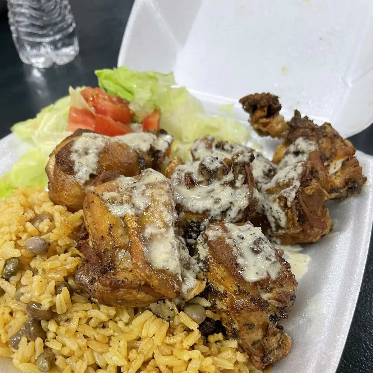 Cerdo Frito