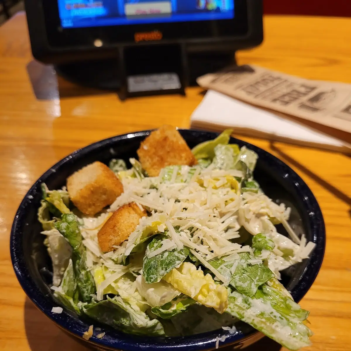 Ceasar Salad