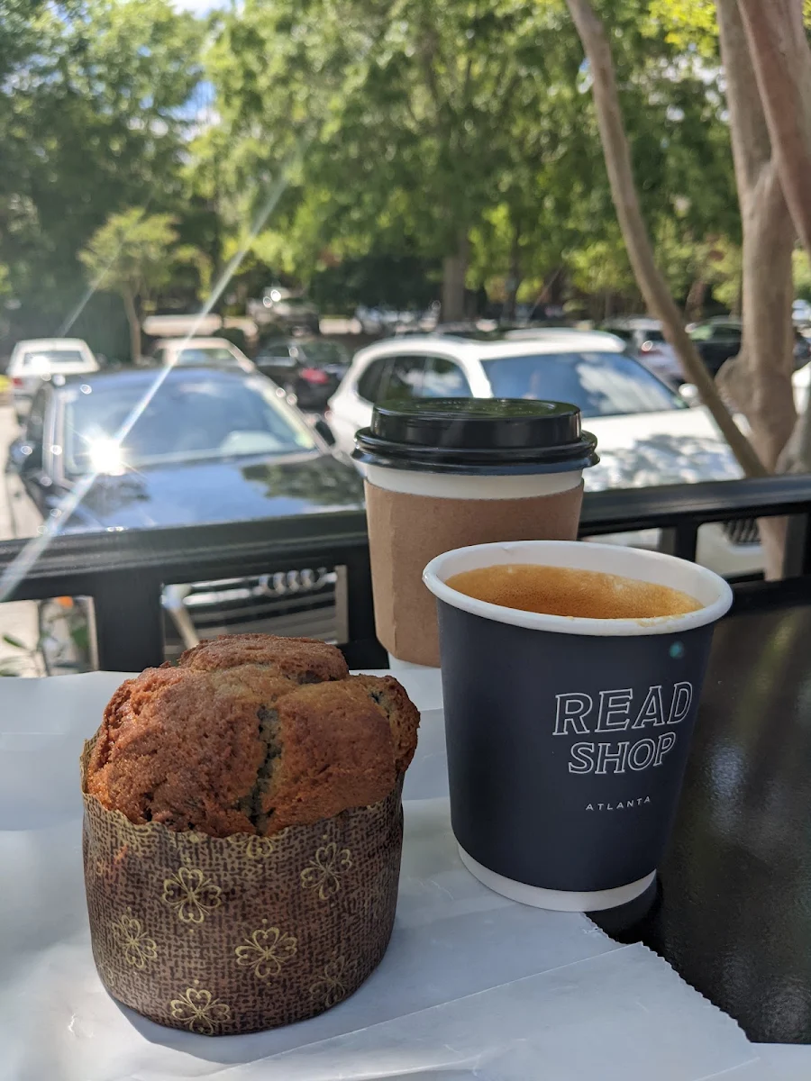 Cortado Blueberry Muffin Drip Coffee